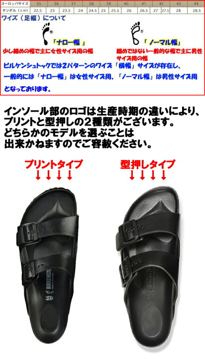 楽天市場】ビルケンシュトック アリゾナEVA 「BIRKENSTOCK ARIZONA EVA 