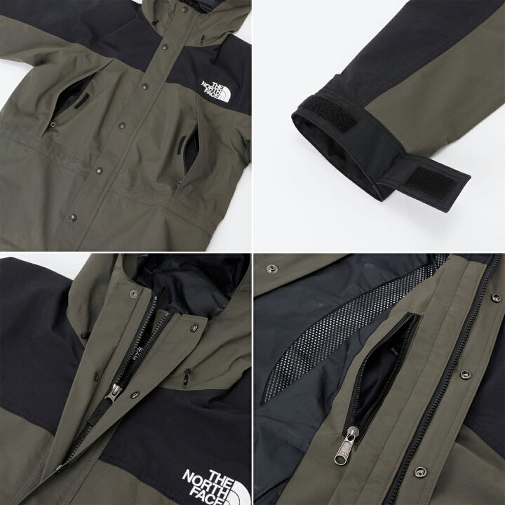 楽天市場】ザ・ノースフェイス/THE NORTH FACEMountain Light Jacket 
