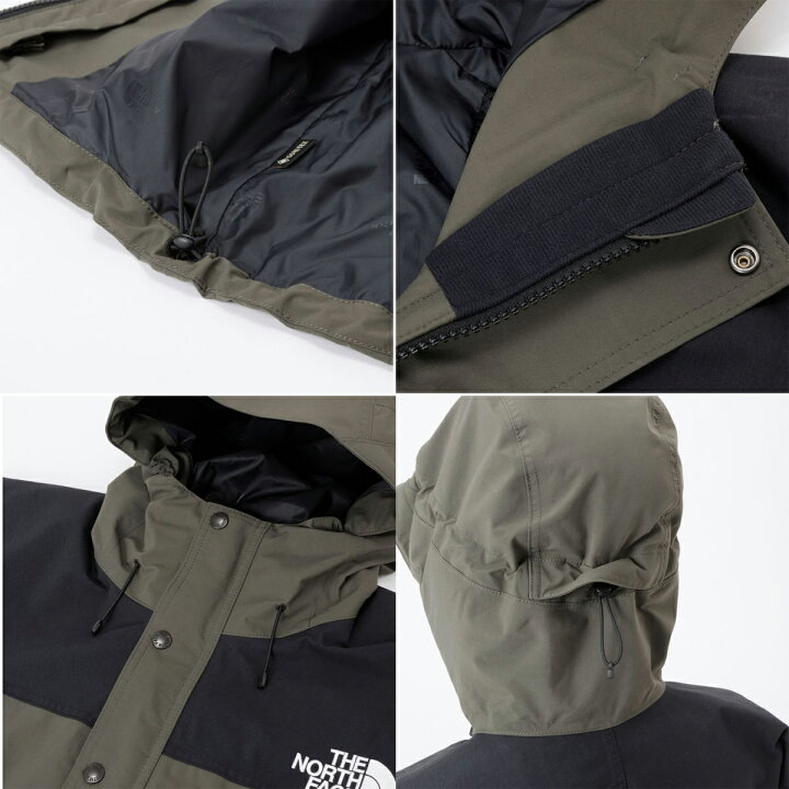 楽天市場】ザ・ノースフェイス/THE NORTH FACEMountain Light Jacket 