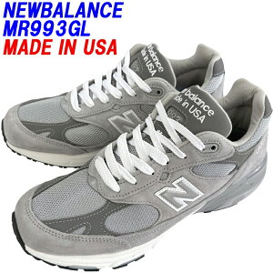 NEW BALANCEuj[oXvMR993GL O[J[DCY MADE IN USAuAJvCOsAKiTCYГ