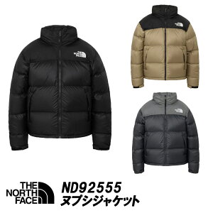 20ItIN[|ΏۏiUEm[XtFCX kvVWPbgTHE NORTH FACE Nuptse Jacket 2025NH~fiԁuND92555v{K㗝XiTCYГND92555