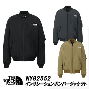 20ItIN[|ΏۏiUEm[XtFCX CT[V{o[WPbgTHE NORTH FACE Insulation Bomber Jacket 2025NH~fiԁuNY82552v{K㗝XiTCYГ
