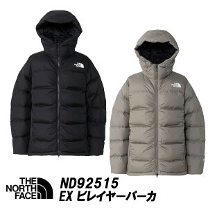 ��20���I�t�I�N�[�|���Ώۏ��i���U�E�m�[�X�t�F�C�X EX �r���C���[�p�[�JTHE NORTH FACE 2025�N�H�~���f���i�ԁuND92515�v���{���K�㗝�X���i���T�C�Y�����Г�����������ND92515