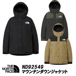 20ItIN[|ΏۏiUEm[XtFCX/THE NORTH FACEMountain Down Jacket }Ee_EWPbguND92549v2025NH~f {K㗝XiTCYГm[Xt