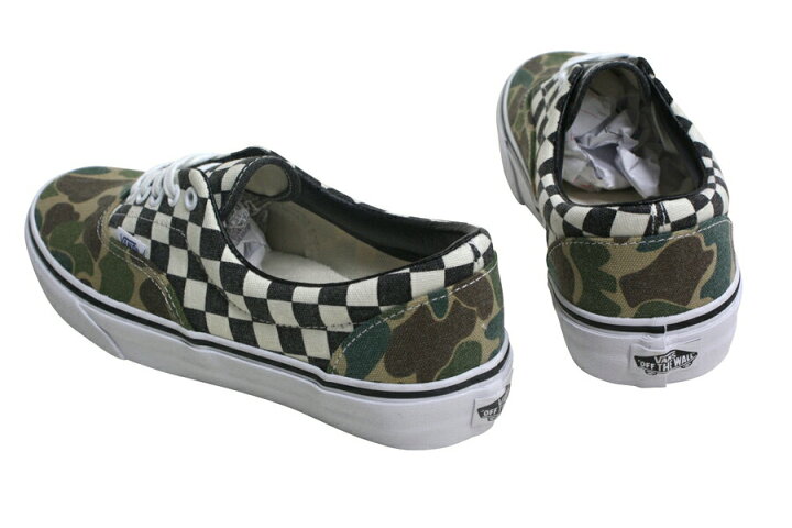 楽天市場】VANS 「バンズ」ERA「エラー」キャンバス素材VAN DOREN 