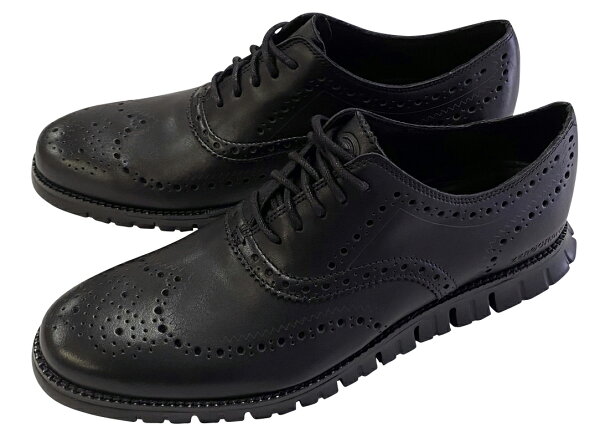 COLE HAAN 「コールハーン」ZERO GRAND WING OXFORD 「ゼログラウンド ウィング オックスフォード」 C20719 海外並行輸入正規品 ★サイズ交換片道送料無料★
