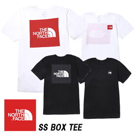 ザ・ノースフェイス/THE NORTH FACES/S RED BOX TEE 半袖TシャツNF0A4M4R（日本未発売USA企画）★サイズ交換片道無料★【あす楽対応_関東】