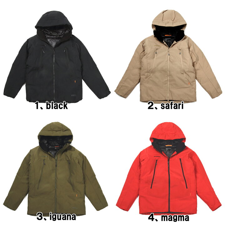 楽天市場】☆30％オフセール！☆MAMMUT マムートCrater SO Thermo 