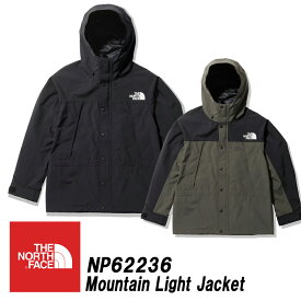 ★25％オフ！クーポン使用可★ザ・ノースフェイス/THE NORTH FACEMountain Light Jacket マウンテンライトジャケット「NP62236」日本正規代理店商品★サイズ交換片道無料★【あす楽対応_関東】ノースフェイス