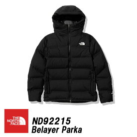 ★25％オフ！クーポン使用可★ザ・ノースフェイス/ビレイヤーパーカ THE NORTH FACE Belayer Parkat「ND92215」日本正規代理店商品【あす楽対応_関東】ノースフェイス