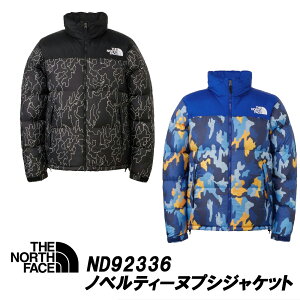 UEm[XtFCX mxeB[kvVWPbgTHE NORTH FACE Novelty Nuptse Jacket ND92336 2024NH~f{K㗝XiTCYГND92336