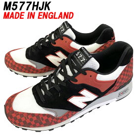 NEW BALANCE「ニューバランス」M577HJK HARAJUKU PACK [MADE IN ENGLAND] Dワイズ海外並行輸入正規品★サイズ交換片道送料無料★【あす楽対応_関東】