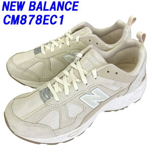 NEW BALANCE�u�j���[�o�����X�vCM878EC1�x�[�W���J���[ D���C�Y �C�O���s�A�����K�i���T�C�Y�����Г������������y�����y�Ή�_�֓��z