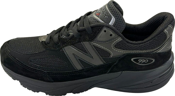 楽天市場】NEW BALANCE「ニューバランス」U990BB6 ブラックカラーD 