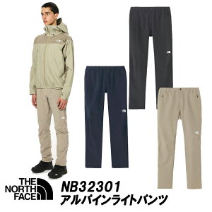 �U�E�m�[�X�t�F�C�X �A���p�C�����C�g�p���cTHE NORTH FACE�i�ԁuNB32301�v���{���K�㗝�X���i���T�C�Y�����Г�����������NB32301