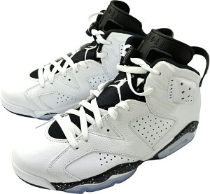 NIKE AIR JORDAN 6 RETRO REVERSE OREO iCL GA W[_ 6 g o[X II WHITE/BLACKJ[uCT8529-112vTCYГCOKsAi
