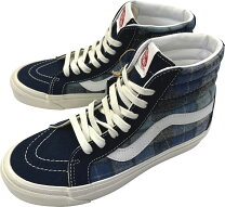 楽天市場】vans sk8－hi 38dx（ブランドヴァンズ）の通販