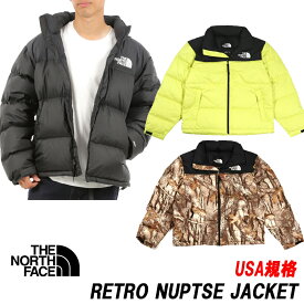 ザ・ノースフェイス/THE NORTH FACE1996 RETRO NUPTSE JACKET 1996 レトロ ヌプシジャケットNF0A3C8D（日本未発売USA企画）