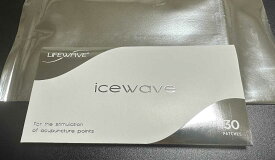 アイスウェーブパッチ LIFEWAVE ライフウェーブ 電磁波対策梱包袋使用