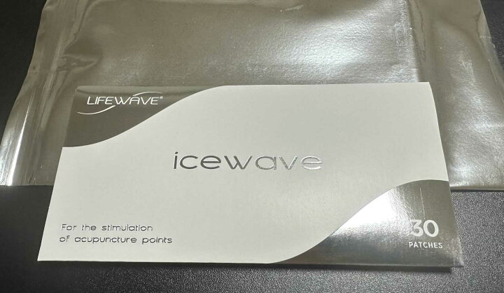 楽天市場】アイスウェーブパッチ LIFEWAVE ライフウェーブ 電磁波対策  