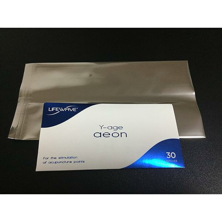 楽天市場】Yエイジ イーオン 30パッチ LIFEWAVE ライフウェーブ 電磁波  