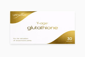 Yエイジ G（グルタチオン） 30パッチ LIFEWAVE ライフウェーブ 電磁波対策梱包袋使用 正規品
