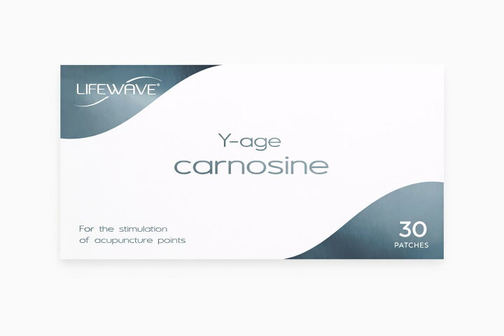 楽天市場】Yエイジ C（カルノシン） 30パッチ LIFEWAVE ライフウェーブ 