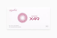 X49 エックスフォーティナイン ライフウェーブ LIFE WAVE 30パッチ 電磁波対策梱包袋使用 正規品