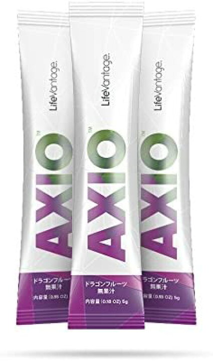楽天市場】ライフバンテージ AXIO アクシオ レギュラー ドラゴン 