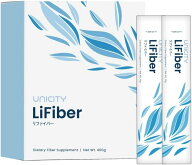 ユニシティ LiFiber リファイバー 40パケット