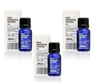 �S���{��A ANA �I���W�i�� �A���}�I�C�� 10mL 3�{�Z�b�g
