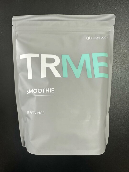 楽天市場】TRMEスムージー ストロベリーヨーグルト風味 ニュースキン 