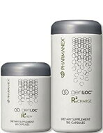 ニュースキン NU SKIN ageLOC アールスクエア