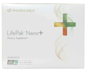 ライフパックナノプラス 【正規品/国内発送】 最安値級 ニュースキン 消費期限 2027/01/21 以降