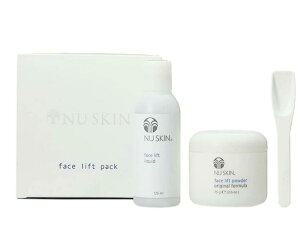 �j���[�X�L�� NUSKIN �t�F�C�X���t�g�p�b�N 75g+125mL