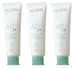 AP24 歯周ケア トゥースペースト ニュースキン《お得》3個セット