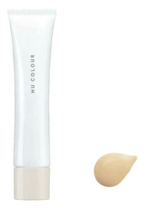 �j���[�J���[ ���C�N�A�b�v �x�[�X SPF18�EPA++ / ���~�i�X �x�[�W�� NUSKIN �j���[�X�L��
