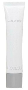 �j���[�X�L�� NU SKIN UV ���C�N�A�b�v �x�[�X SPF18�EPA++ �N���A �j���[�J���[