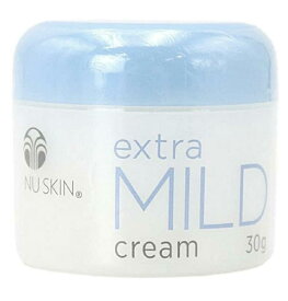 ニュースキン NUSKIN エクストラマイルド クリーム