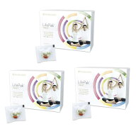 3個セット ライフパック タブレット ニュースキン NU SKIN