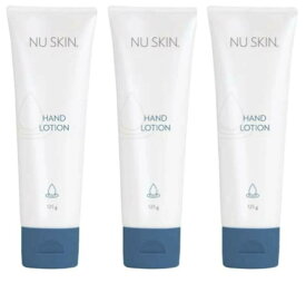 ＜お得3本＞ニュースキン NU SKIN ハンドローション