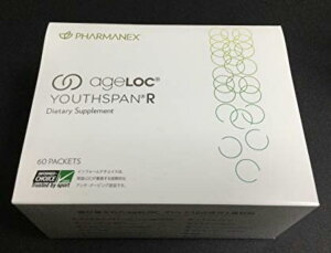 ageLOC ���[�X�X�p��R 60�p�b�N �j���[�X�L�� NU SKIN
