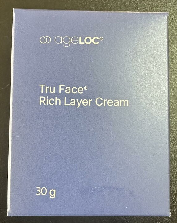 楽天市場】ageLOC トゥルー フェイス リッチ レイヤー クリーム 