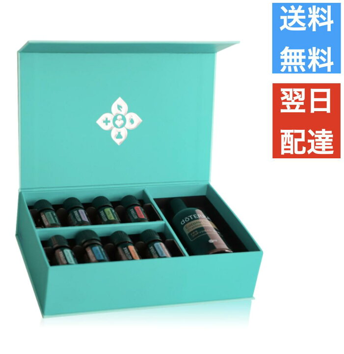 楽天市場】ドテラ doTERRA アロマタッチキット : Leidenschaft
