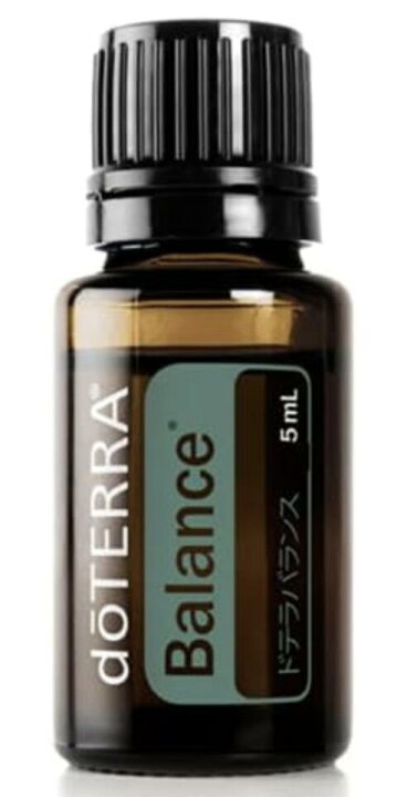 楽天市場】ドテラ doTERRA ドテラバランス （アースリズム） 5ml 