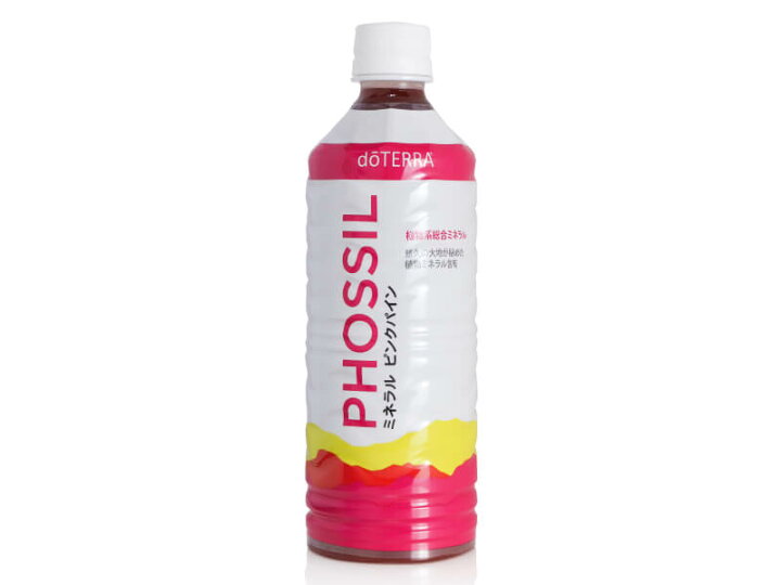 楽天市場】ドテラ doTERRA PHOSSIL ミネラル ピンクパイン : Leidenschaft