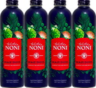 モリンダ MORINDA タヒチアンノニ マキシドイド 750ml 4本 ニューエイジ パートナーコ