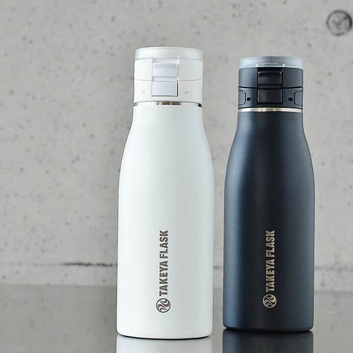 楽天市場 水筒 タケヤフラスクトラベラー17 500ml 500ml 17oz ステンレス ワンタッチ 保冷保温 ハンドル付き おしゃれ 真空二重 かっこいい スポーツ アウトドア Eスポーツ 魔法瓶 0 5l 直飲み デザイン文具 Leilo レイロ