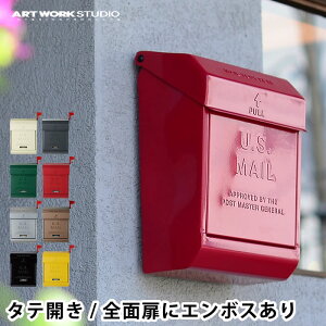 U.S MAIL BOX 2 TK-2078 |Xg Xփ|Xg MAILBOX MAIL BOX [{bNX U.S MAILBOX2 X֎ AJ |Xg k |Xg  |Xg ART WORK STUDIO A[g[NX^W |Xg yV 240147