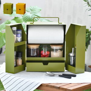 SPICEKITCHENPAPER RACK bN  Lv J[L Lb`y[p[z_[ }X^[h AEghA e 킢 XpCX [ X`[ Jg[[ o[xL[ BBQ 